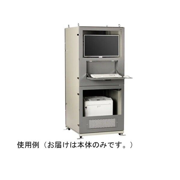 まもる君 Wide 1枚扉 ファンタイプ L PW-171F 1台