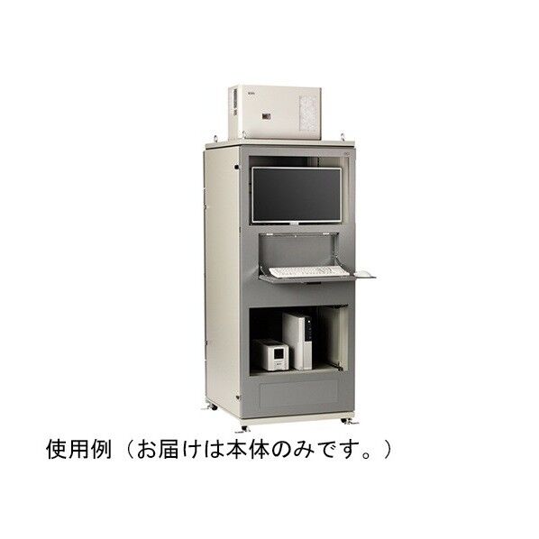 まもる君 Wide L 1枚扉 天井クーラー200Vタイプ PW-171TC-02 1台