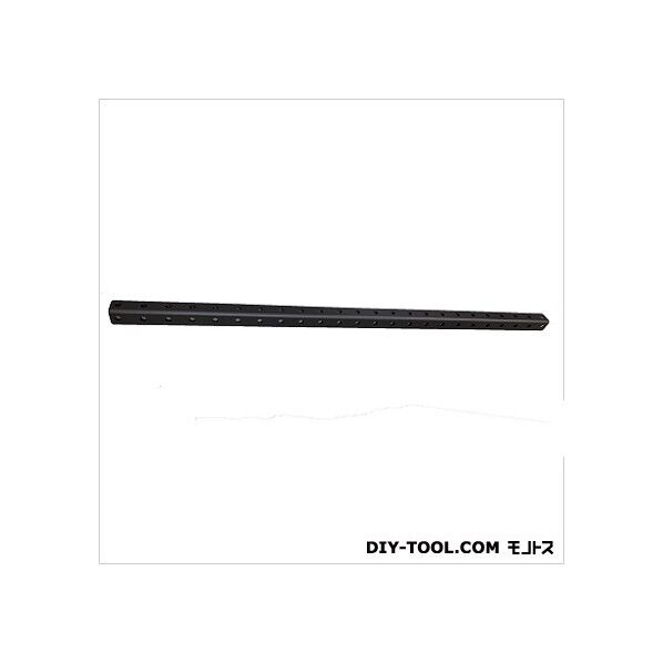 等辺アングル19x19x590黒701 53401 5個