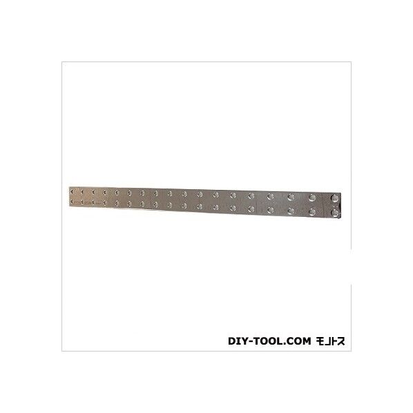 フラット金具34x440クローム621 53441 5個