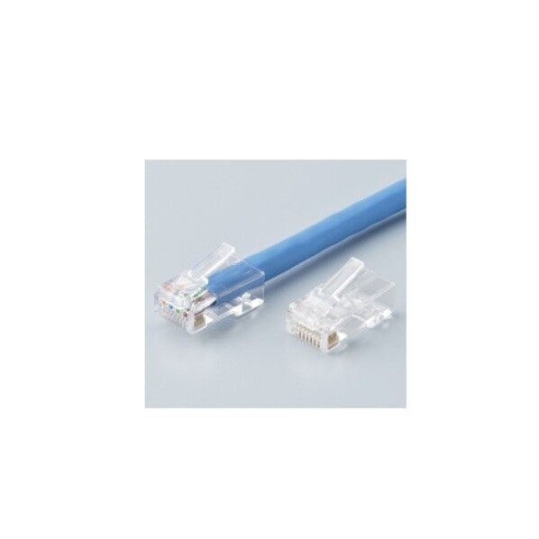 カテゴリ6用コネクタ