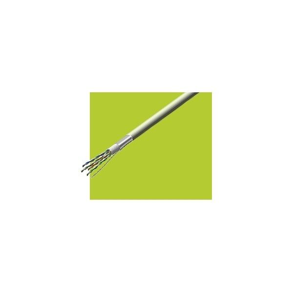 関西通信電線 カテゴリ5e LANケーブル ( Cat5e U/UTP )両端コネクタ付 シールドタイプ STP-C5E-RJW-10m 1本...