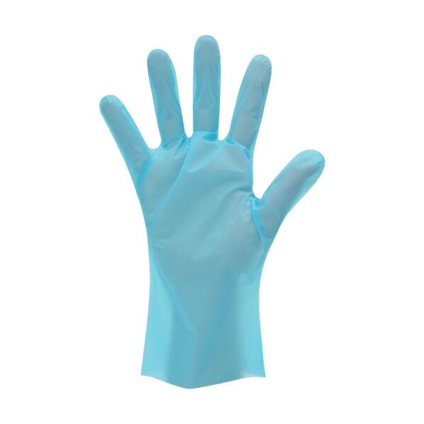 ポリオレフィンつかいきり手袋 No845 100枚入