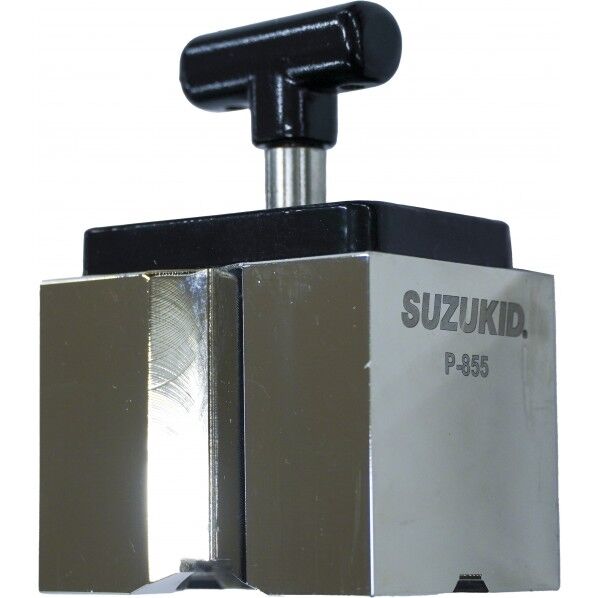 SUZUKID マグホールドスクエアV180 49mm×64mm×90mm P-855 1個...