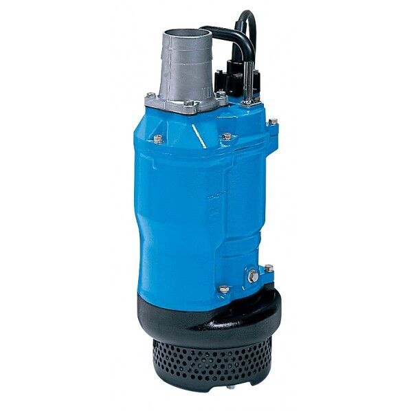 一般工事排水用水中ポンプKTZ型