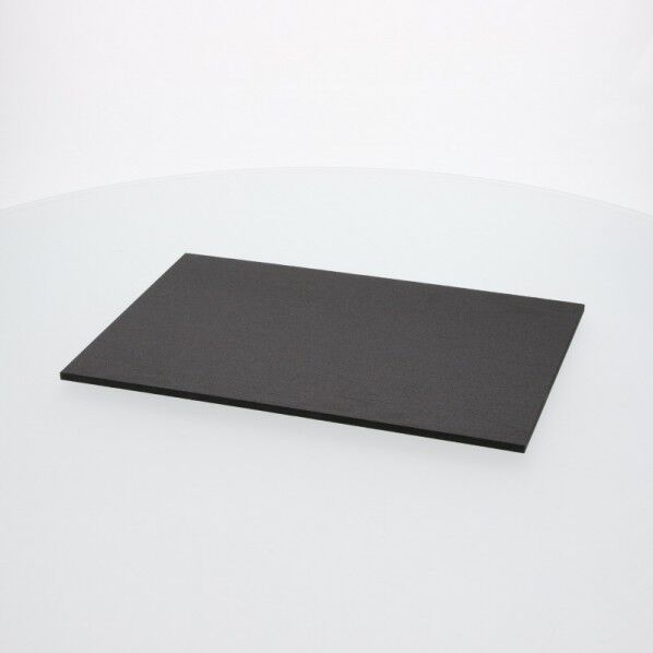 アクタ 弁当容器 ワン折重 共蓋 90×60 黒焼杉 外寸:270×181×5mm 004430091 25枚