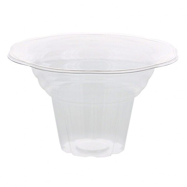 プラスチック 氷カップ 500ml 200個 023016 アイスフラワー AS