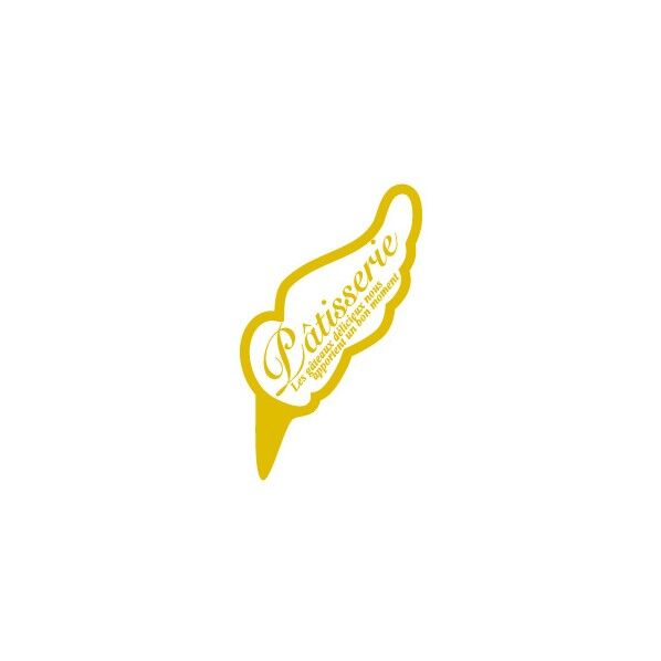 ケーキピック W-2 57021 白