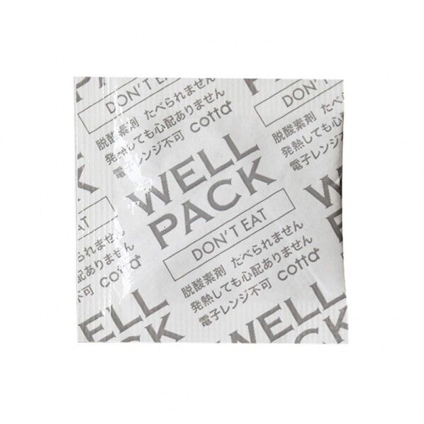 脱酸素剤 ウェルパック B-100S 7105