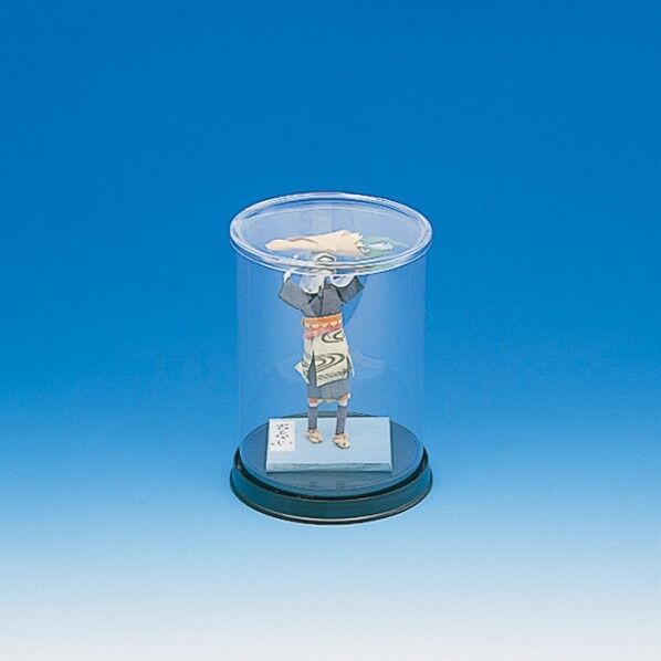 ウインナーケース 丸型 12×16