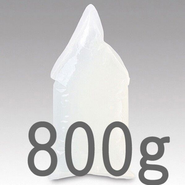 伏見製薬 切り花用給水材 クラッシュエコゼリー 800g 横200×縦290mm 008701881 14個