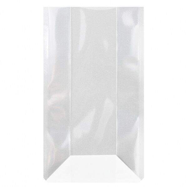ガゼット袋 スタンドパック フラット底 FB-03 無地