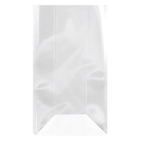 ガゼット袋 スタンドパック フラット底  FB-04 無地