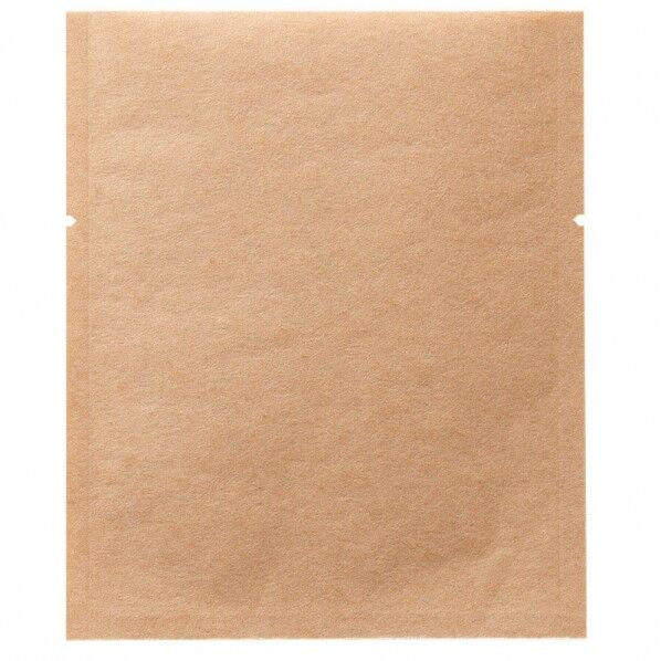 未晒クラフトバリア三方袋 小 ZS-1