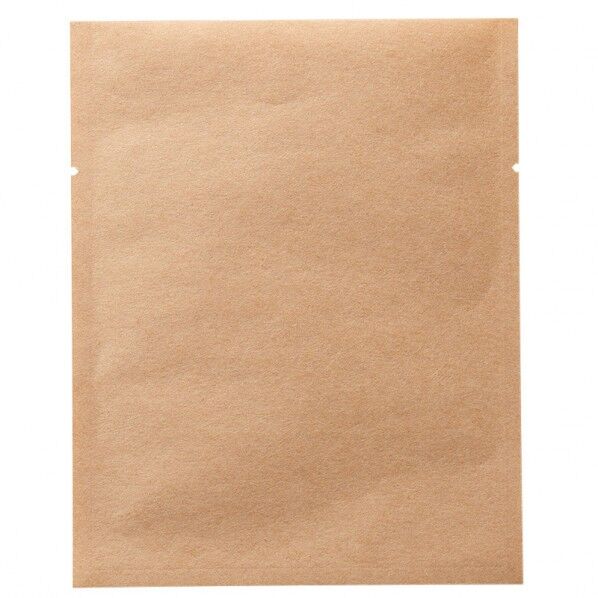 未晒クラフトバリア三方袋 中 ZS-2