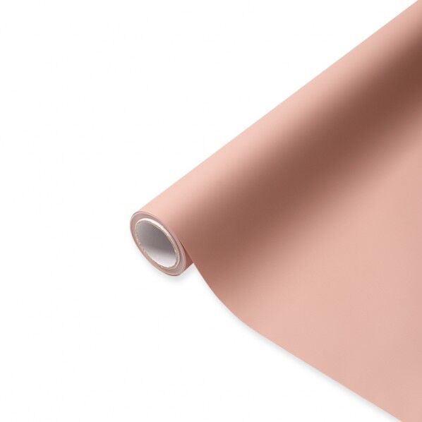 ラッピングフィルム モイスト 2 ローズドラジェ 331312