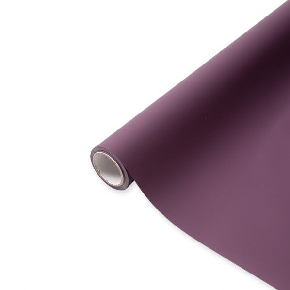 ラッピングフィルム モイスト 15 オベルジーヌ 331325