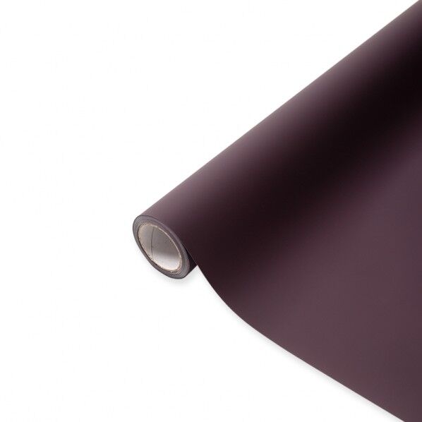 ラッピングフィルム モイスト  16 ダークパープル 331326