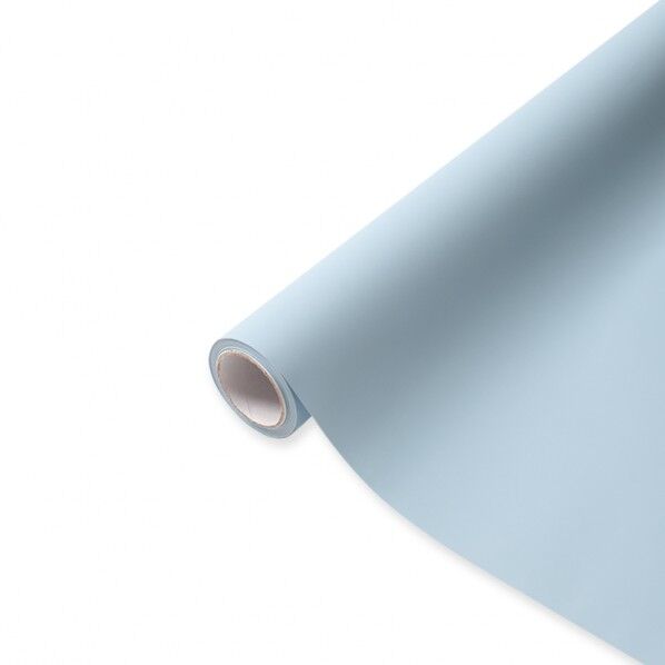 ラッピングフィルム モイスト  25 ソフトスカイ 331335