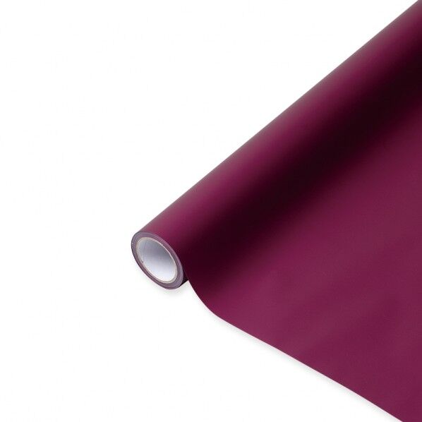 ラッピングフィルム モイスト  35 ボルドーフォンセ 331345