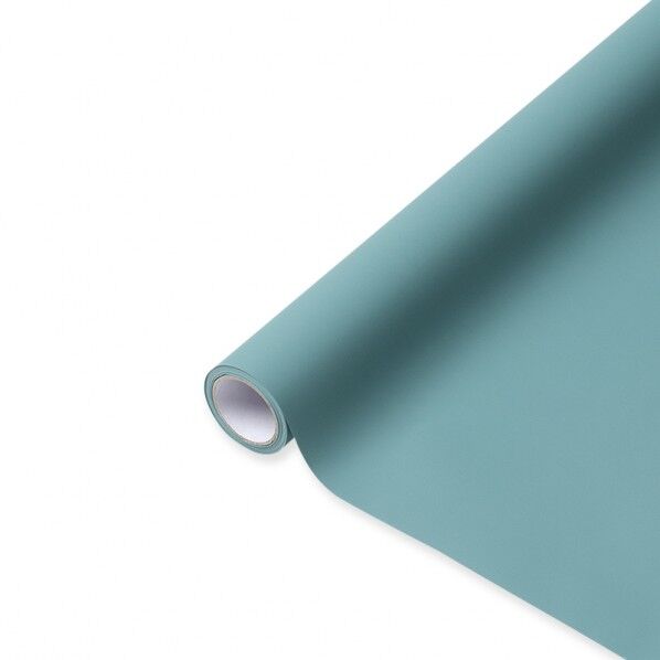 ラッピングフィルム モイスト 44 ブルーオバラン 331354