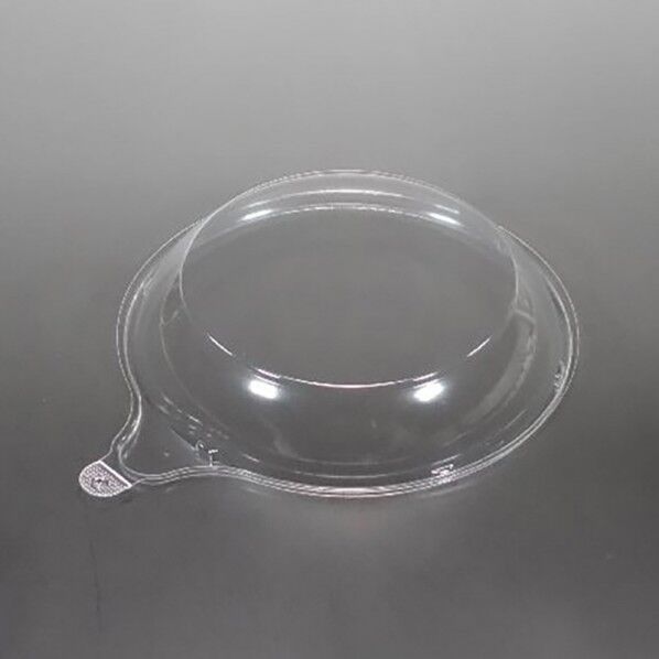 テイクアウト容器 スキレット フタ 中