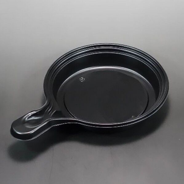 テイクアウト容器 スキレット 本体 大 黒