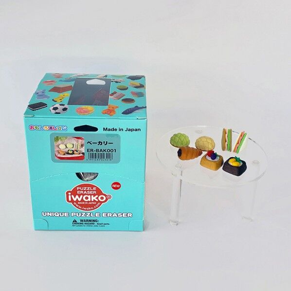 ベーカリー消しゴム ER-BAK001
