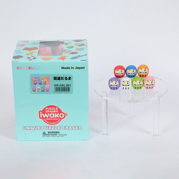 開運だるま消しゴム ER-DAL001