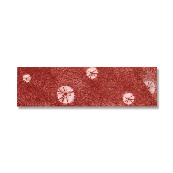 箸袋 小江戸しぼり ハカマ K-4 紅樺