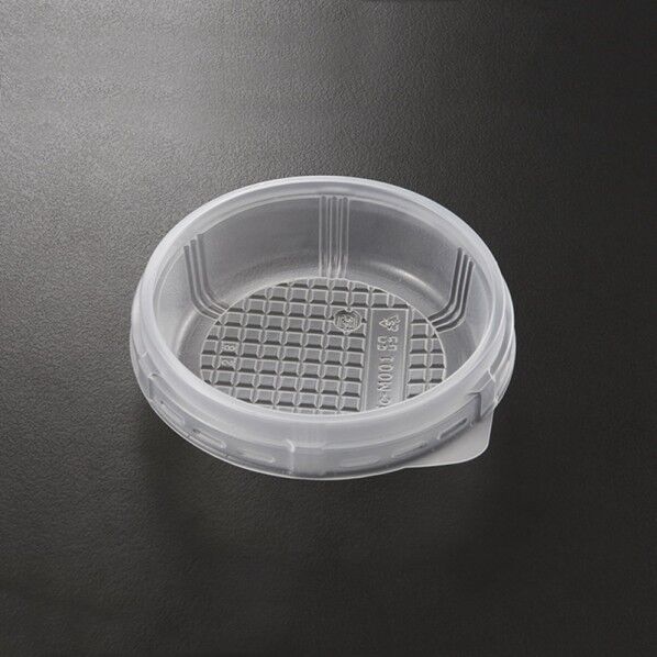 ケーピープラテック 食品容器 KMカップ 中皿1 KM140 外寸:φ142×高さ35mm 004440901 50枚