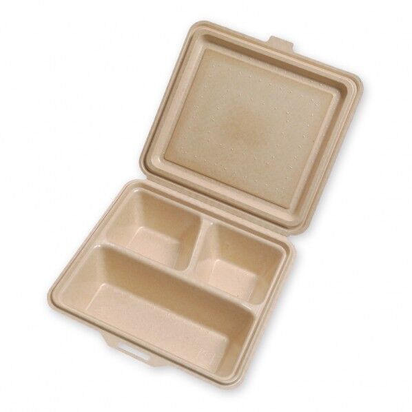 紙容器 KMボックス KM-53 ナチュラル