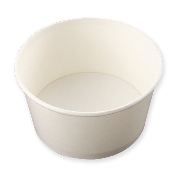 食品容器 KMカップ 本体  KM140-750 白