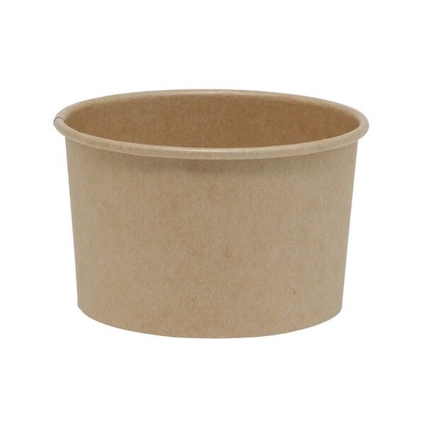 食品容器 KMカップ 本体  KM127-700 ナチュラル