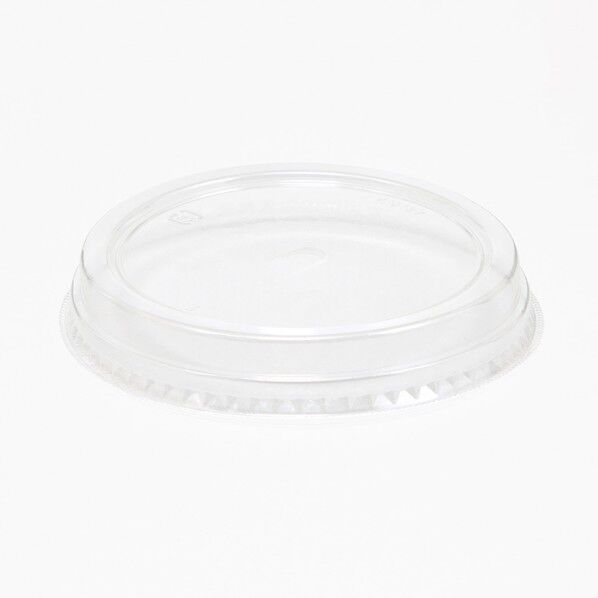 ケーピープラテック 食品容器 KMカップ フタ KM-127 外寸:φ137×高20mm 004440950 50枚