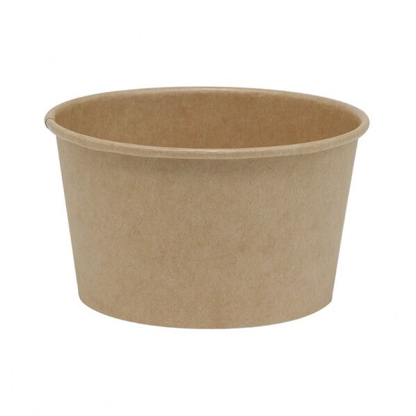 食品容器 KMカップ 本体 KM140-750 ナチュラル