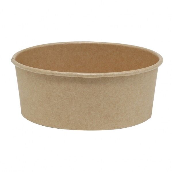 食品容器 KMカップ 本体  KM165-900 ナチュラル