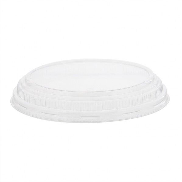 ケーピープラテック 食品容器 KMカップ フタ KM165 外寸:φ170×高さ21mm 004440964 50枚