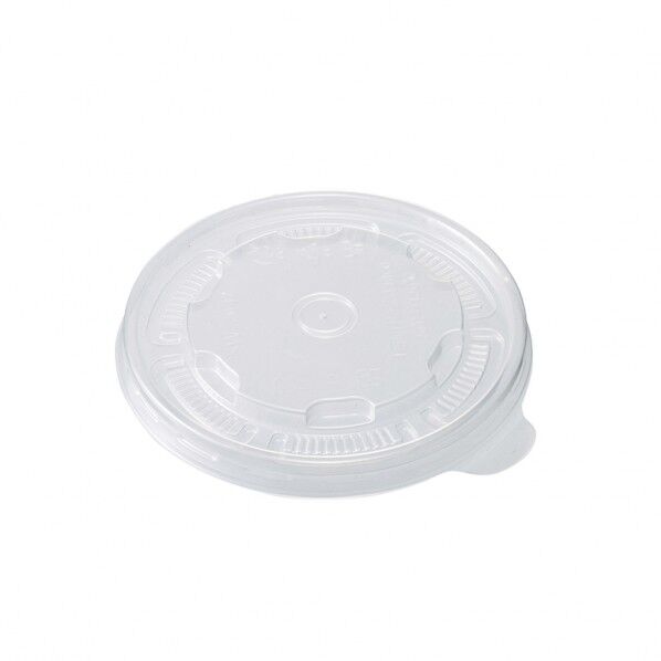 ケーピープラテック 紙カップ KMカップ フタ KM90 外寸:直径95×11mm 004441020 50枚