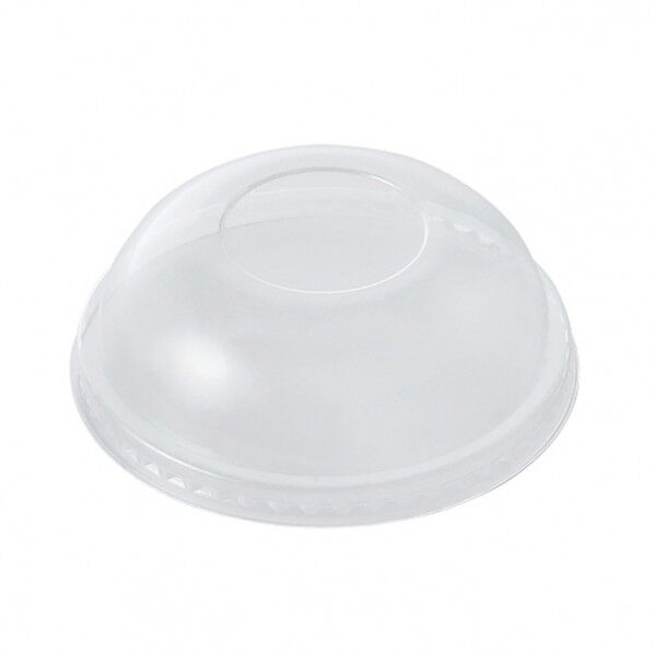 ケーピープラテック 食品容器 ドームフタ KM100 φ102×36mm 004441022 50枚