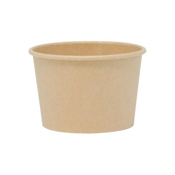 紙カップ KMカップ 本体 KM95-270 ナチュラル