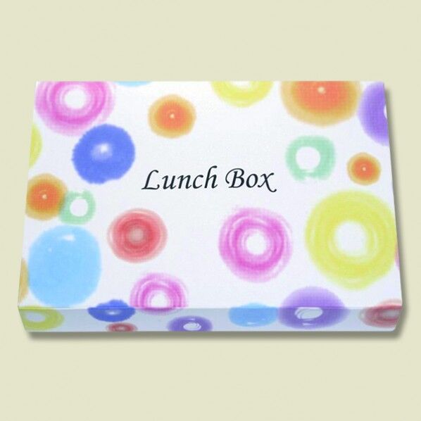 弁当容器 K-BOX 紙箱 90-60 ビー玉