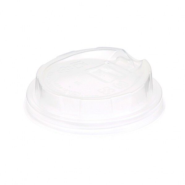 ケーピープラテック 紙コップフタ リフトPP 80 クリア 口径:80mm 004530232 50枚