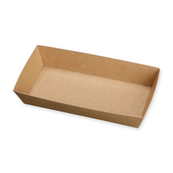 食品容器 未晒紙ボックス 本体 KM-72