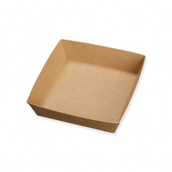 食品容器 未晒紙ボックス 本体 KM-73