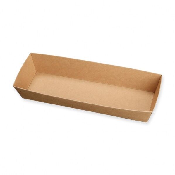 食品容器 未晒紙ボックス 本体 KM-74