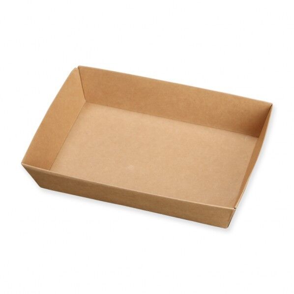 食品容器 未晒紙ボックス 本体 KM-76