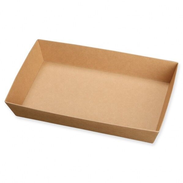 食品容器 未晒紙ボックス 本体 KM-77