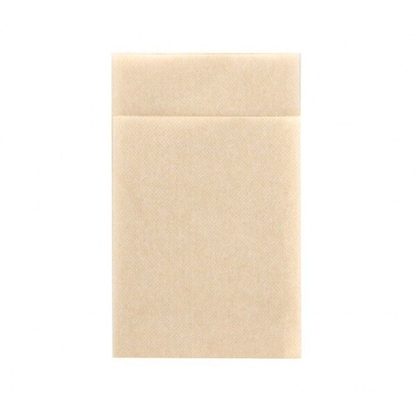 紙ナプキン 六つ折 ストレート 未晒