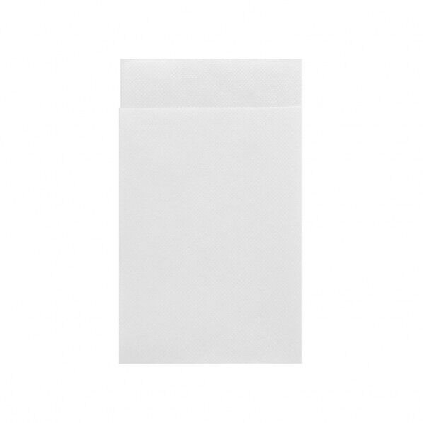 紙ナプキン 四つ折 2/3タイプ 白